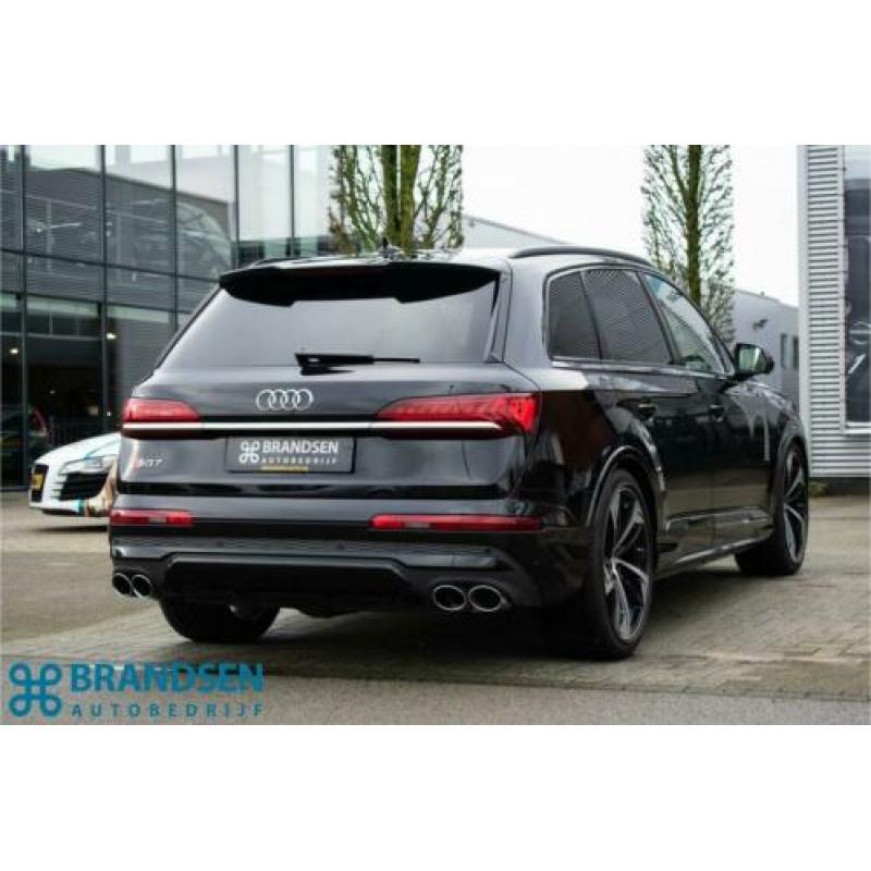 Audi SQ7 TDI quattro 7p -Headup-TourPakket-Pano-Keyless-Luch