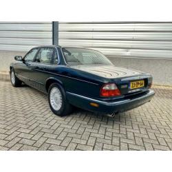 Jaguar XJ 3.2 Executive V8 Groen Youngtimer 1e eigenaar NAP