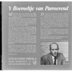 't Boemeltje van Purmerend - J. Kok.