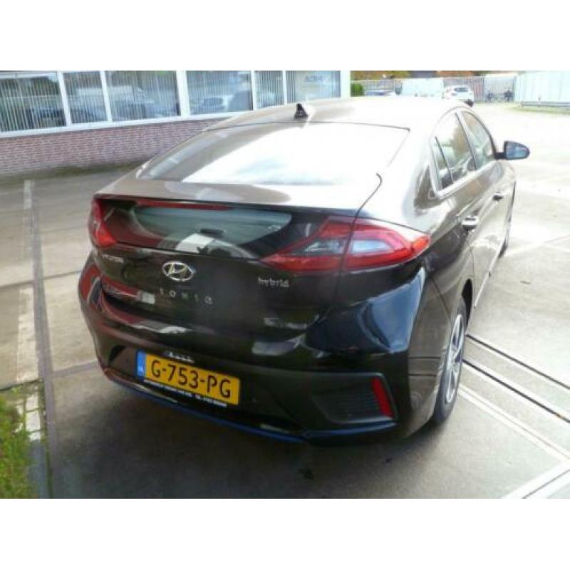 Hyundai IONIQ 1.6 GDi i-Motion HYBRID