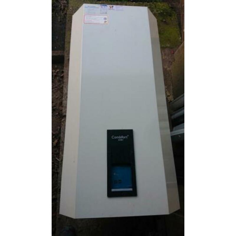 Daalderop combifort 24 /80 + CV ketel