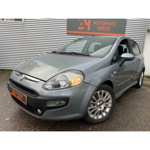 Fiat Punto Evo 1.3 M-Jet Dynamic *MULTIF. STUUR*C.CONTROL*AI
