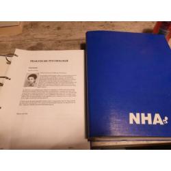 NHA Cursus boeken - Praktische Psygologie & Live Coach