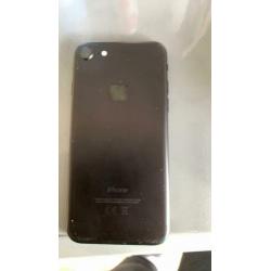 iPhone 7 zwart 32 gb
