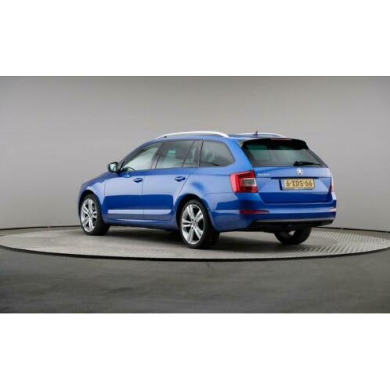 Skoda Octavia 1.6 TDI Greenline Businessline, Navigatiesyste