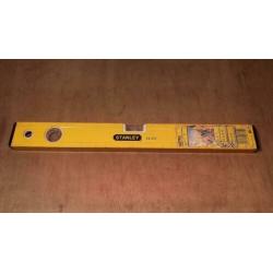Waterpas Stanley 45cm aluminium