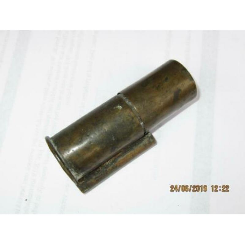 Trench art aansteker Frans WW1