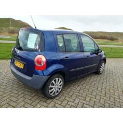 Renault Modus 1.2 16V 2004 Blauw Nieuwe APK 2021!