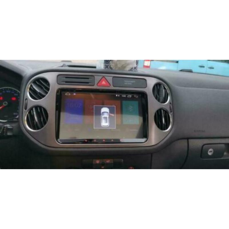 Skoda Octavia Yeti android 10 navigatie radio dab+ carkit