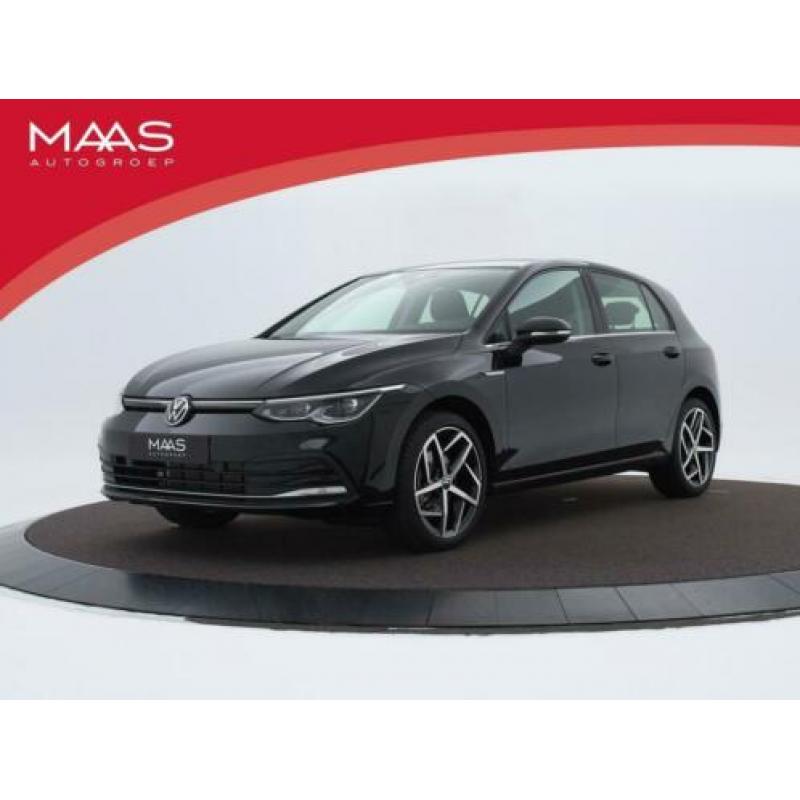 Volkswagen Golf 1.5 eTSI Style | Panoramadak | (bj 2020)