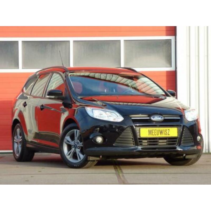 Ford Focus Wagon 1.0 EcoBoost Edition/ lage km/ mooi!