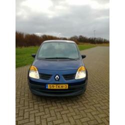 Renault Modus 1.2 16V 2004 Blauw Nieuwe APK 2021!