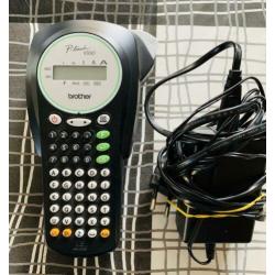 Label printer , merk- Brother, IZGS