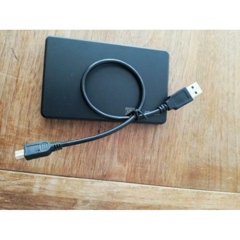500 gb portable USB harddisk