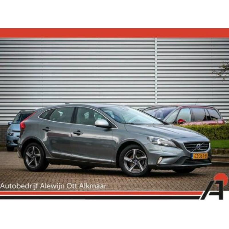 Volvo V40 2.0 D2 R-Design Business (bj 2015)