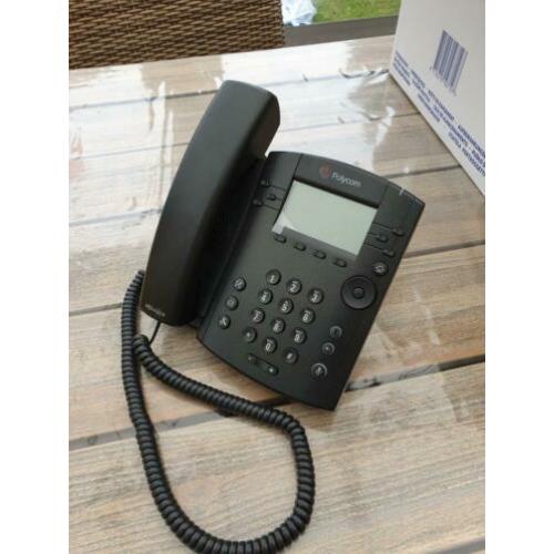 Polycom VVX 311 VoIP Telefoon NIEUWSTAAT (Partij van 20)