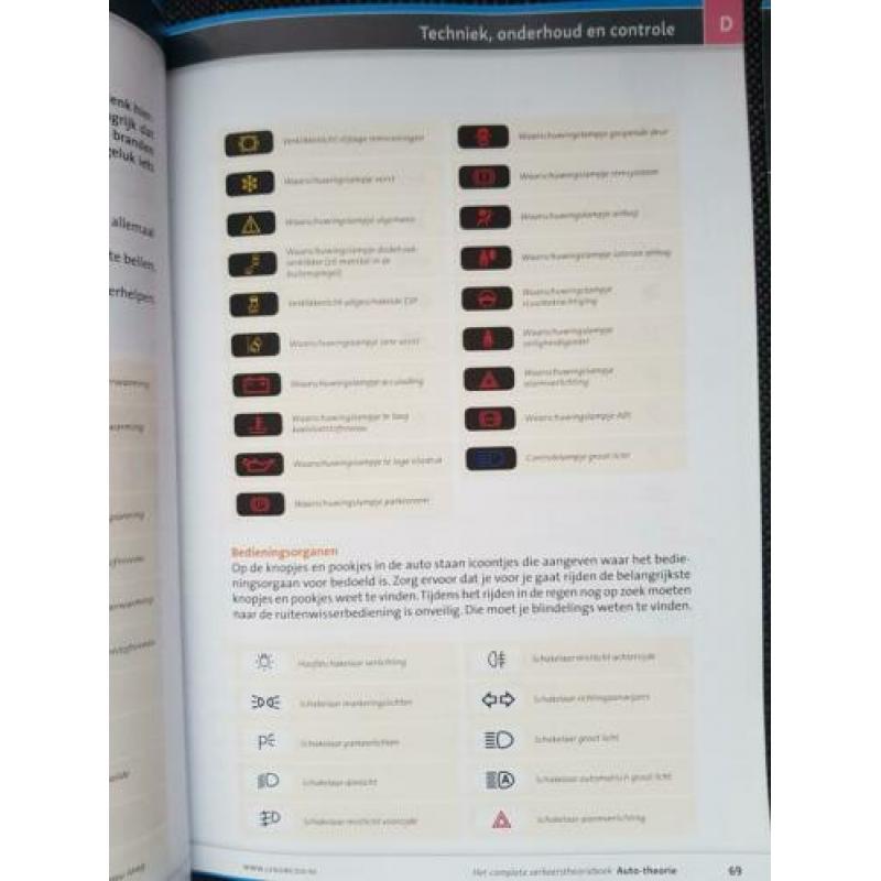 Theorie cursus leren