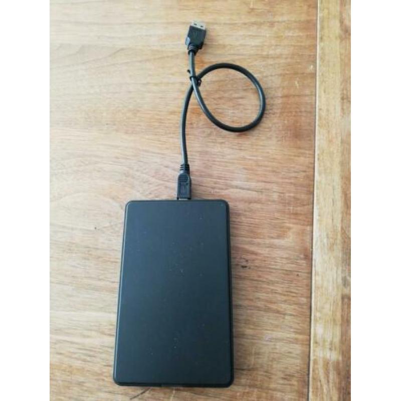 500 gb portable USB harddisk