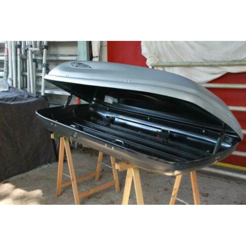 Skibox Hapro Carver 6.4