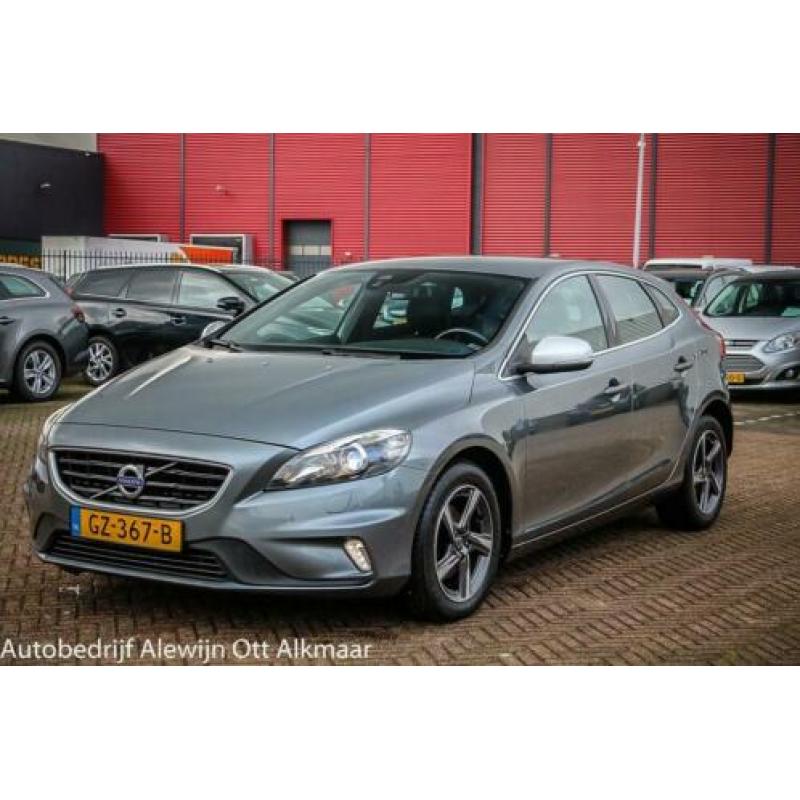 Volvo V40 2.0 D2 R-Design Business (bj 2015)