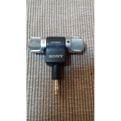 SONY Stereo mikrofoon ECM-DS70P