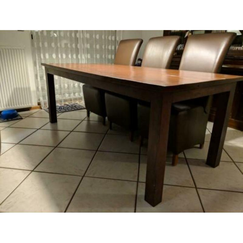 Eetkamer tafel 200*90 cm
