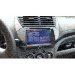 Suzuki Alto radio navigatie android 7.1 wifi dab+ carkit usb