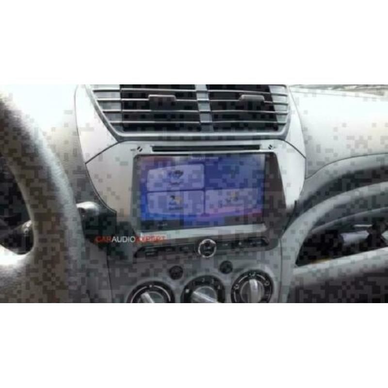 Suzuki Alto radio navigatie android 7.1 wifi dab+ carkit usb