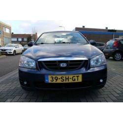 Kia Cerato 2.0-16V EX / nwe apk / nette staat / 1st eigenaar