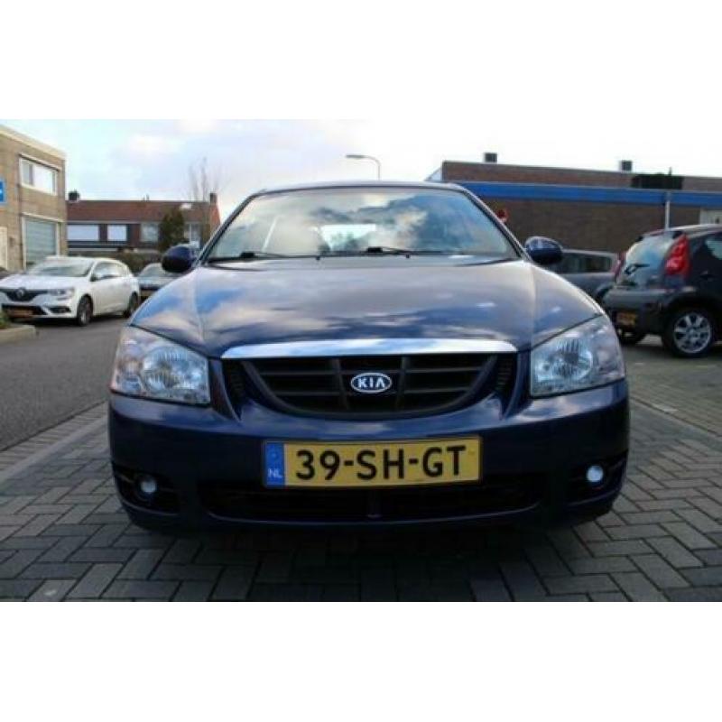 Kia Cerato 2.0-16V EX / nwe apk / nette staat / 1st eigenaar