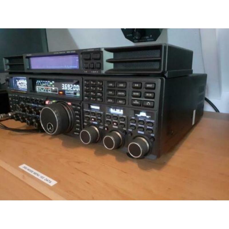 Yaesu FTDX5000MP 200watt i.z.g.s