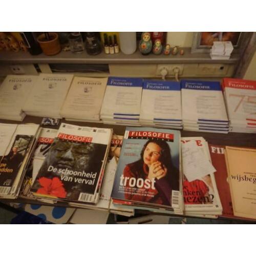 Filosofie magazines