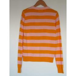 Molo vest roze oranje maat 122/128