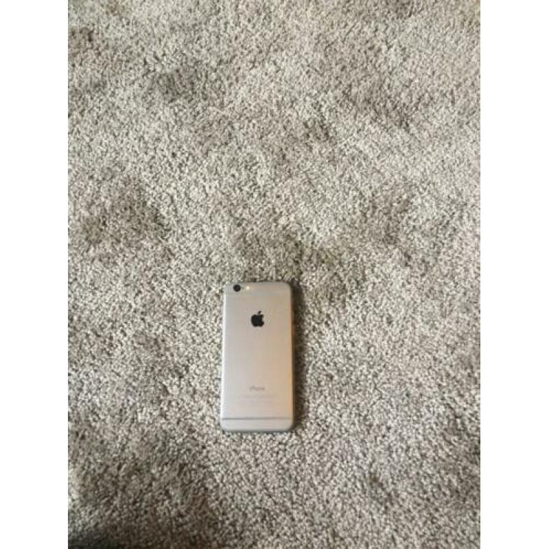 iPhone 6 128gb batterij conditie 100%!!!!