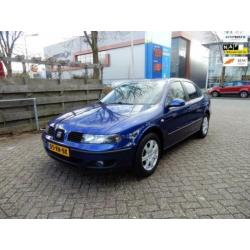 SEAT Toledo 1.6-16V Spirit airco velgen