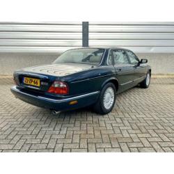 Jaguar XJ 3.2 Executive V8 Groen Youngtimer 1e eigenaar NAP
