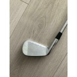 Complete set (met o.a Titleist AP2’s en 3x SM6 Vokey wedges)