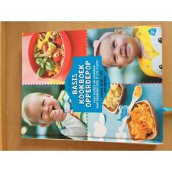Opperdepop kookboek en hapjes invriesbak