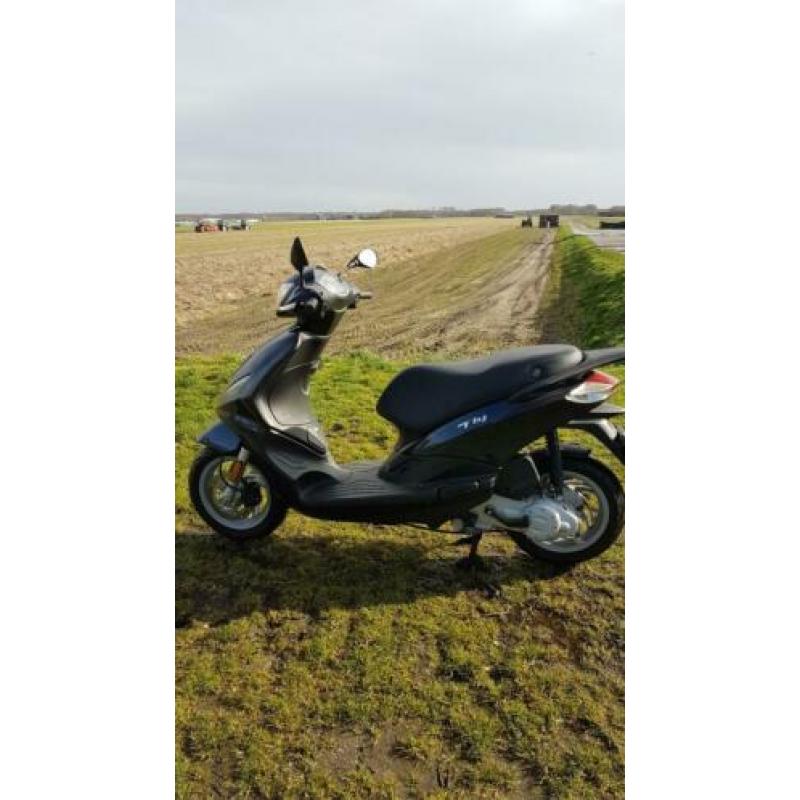 Piaggio Fly 4takt zeer goede conditie (4000km)