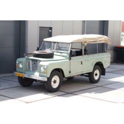 Land Rover 109 Serie III 1978 Series 3