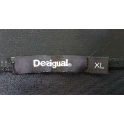Nieuwstaat, DESIQUEL zwart leuk rokje in maat XL