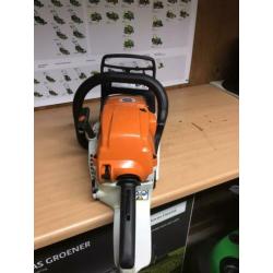 Stihl ms 261 m tronic kettingzaag