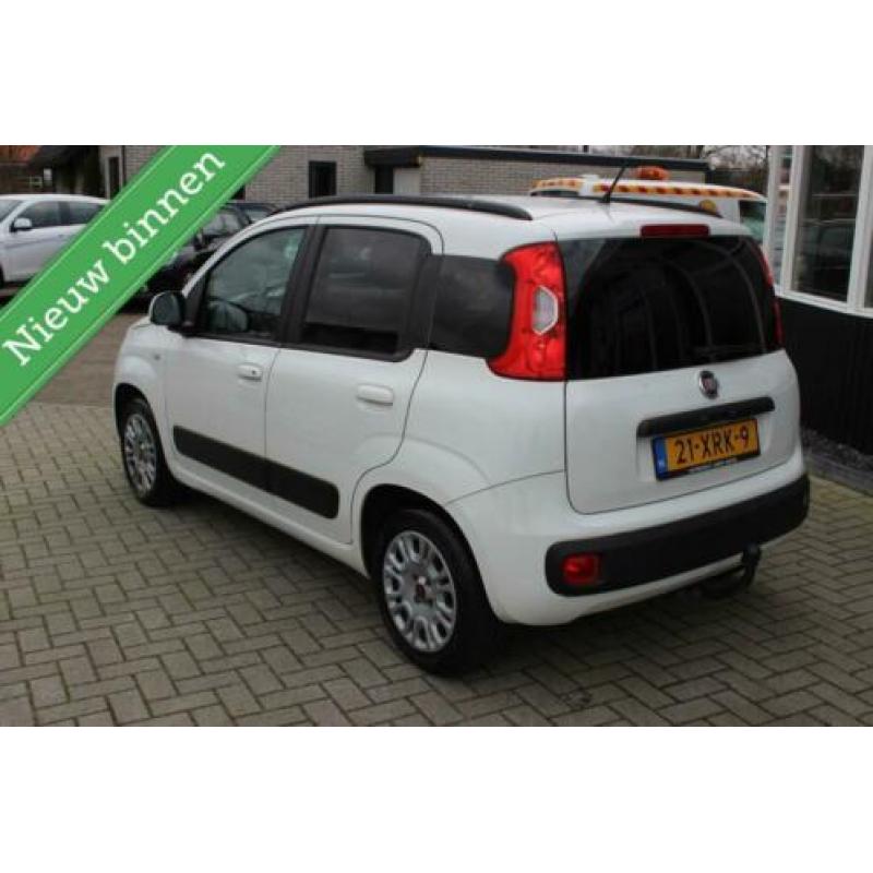 Fiat Panda 0.9 TwinAir Lounge/ Airco/ Bluetooth/Trekhaak