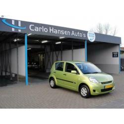 Daihatsu Sirion 2 1.0-12V Premium