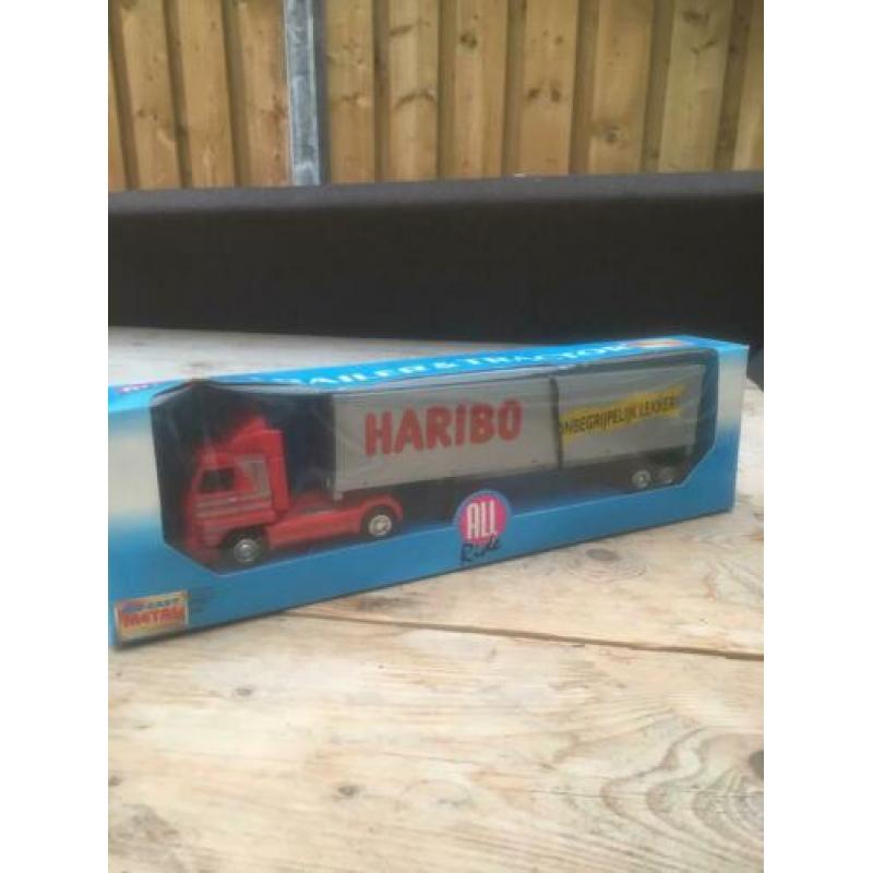 Reclame vrachtwagens