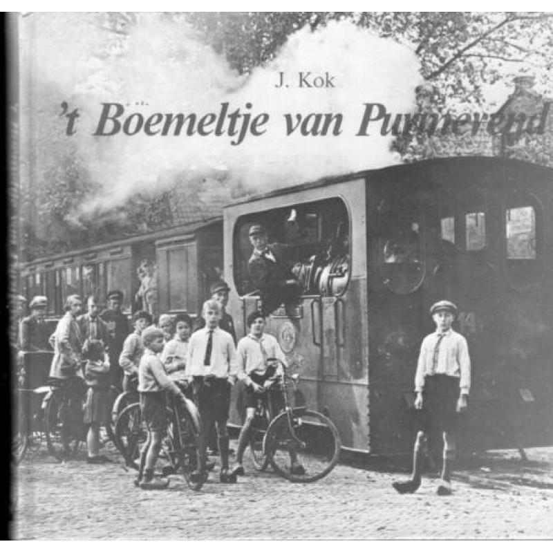 't Boemeltje van Purmerend - J. Kok.