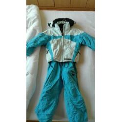 2 kinder ski pakken compleet