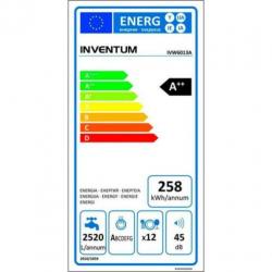 Inventum inbouw vaatwasser IVW6013A van € 389.95 NU € 286