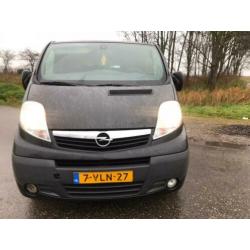 Opel Vivaro 2.5 CDTI L1H1 DC