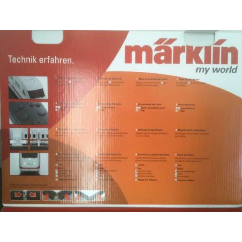 Mooie Marklin trein